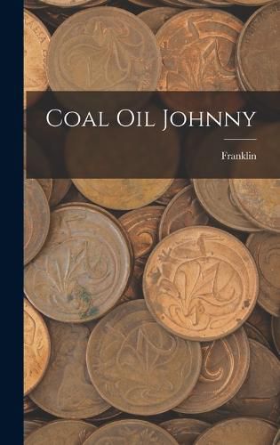 Cover image for Coal Oil Johnny