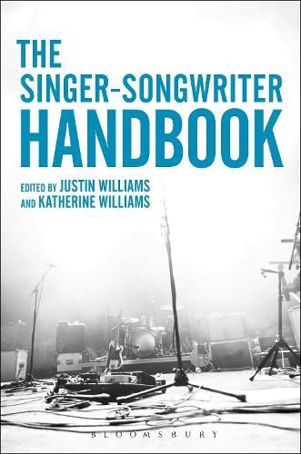 Cover image for The Singer-Songwriter Handbook