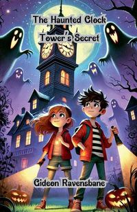 Cover image for The Haunted Clock Tower's Secret