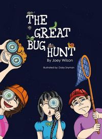 Cover image for The Great Bug Hunt