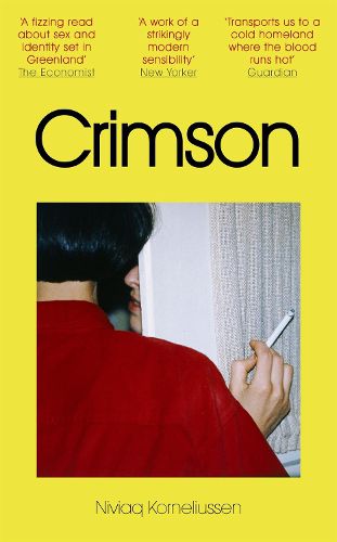 Cover image for Crimson
