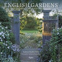 Cover image for English Gardens: From the Archives of Country Life Magazine