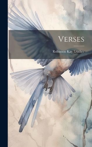Cover image for Verses
