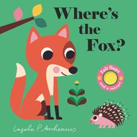 Cover image for Where's the Fox?