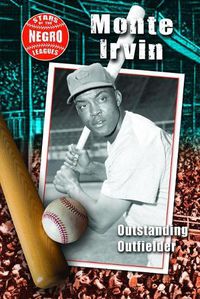 Cover image for Monte Irvin: Outstanding Outfielder