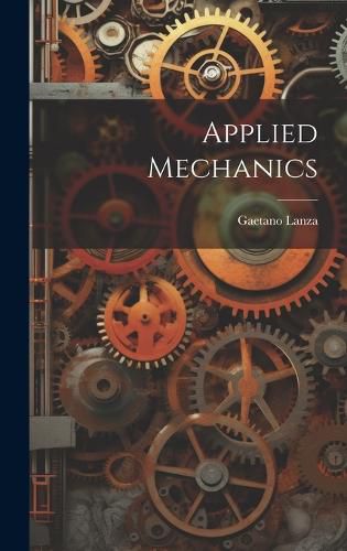 Cover image for Applied Mechanics