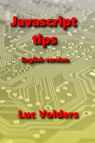 Cover image for Javascript tips