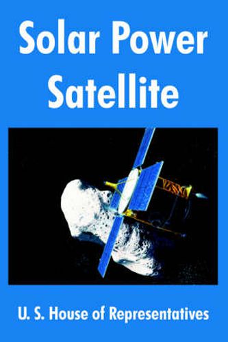 Cover image for Solar Power Satellite