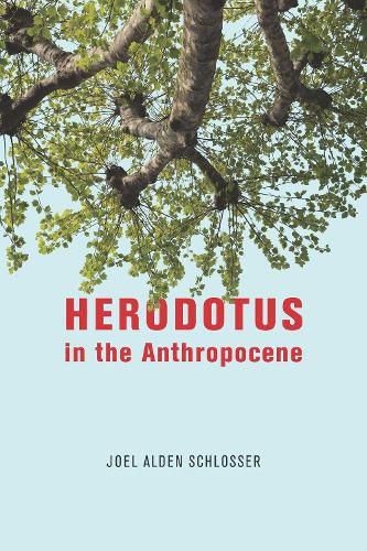 Cover image for Herodotus in the Anthropocene