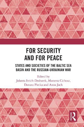 Cover image for For Security and For Peace