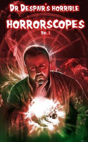 Cover image for Horrorscopes (Vol 1)