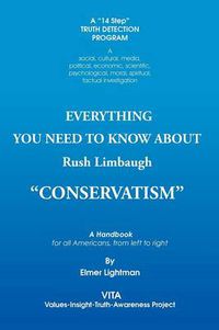 Cover image for Everything You Need to Know about Rush Limbaugh Conservatism