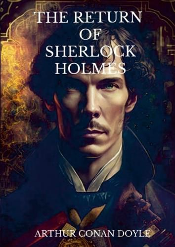 Cover image for The Return of Sherlock Holmes