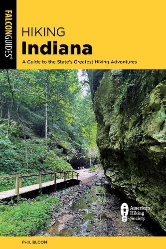 Hiking Indiana