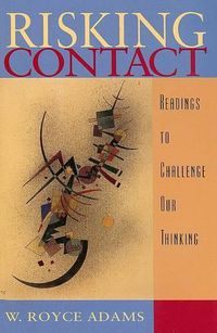 Cover image for Risking Contact: Readings to Challenge Our Thinking