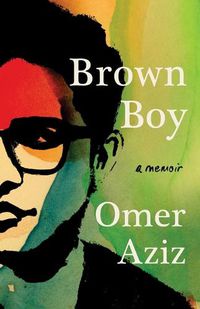 Cover image for Brown Boy: A Memoir