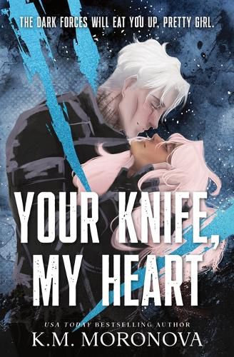 Cover image for Your Knife, My Heart (Standard Edition)