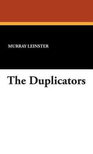 Cover image for The Duplicators