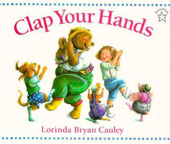 Cover image for Clap Your Hands