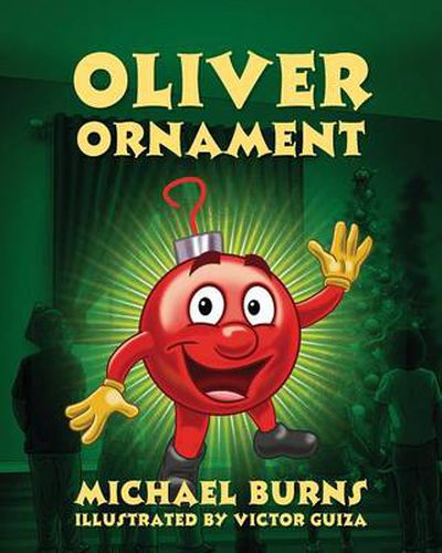 Cover image for Oliver Ornament