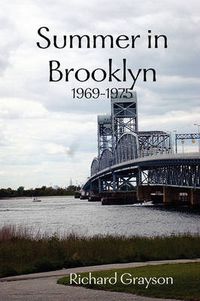 Cover image for Summer in Brooklyn