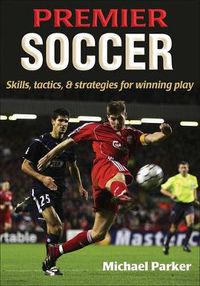 Cover image for Premier Soccer