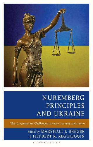 Cover image for Nuremberg Principles and Ukraine
