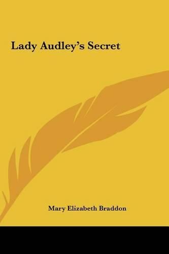 Cover image for Lady Audley's Secret