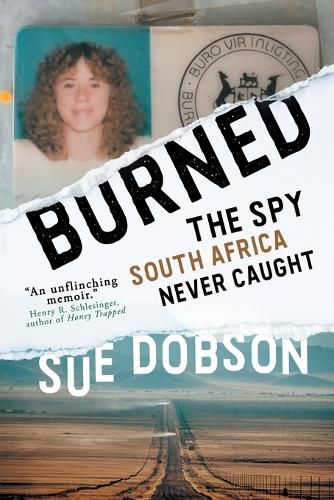 Cover image for Burned