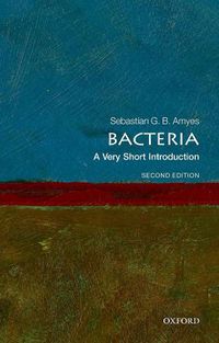 Cover image for Bacteria: A Very Short Introduction