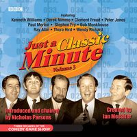 Cover image for Just A Classic Minute: Volume 3