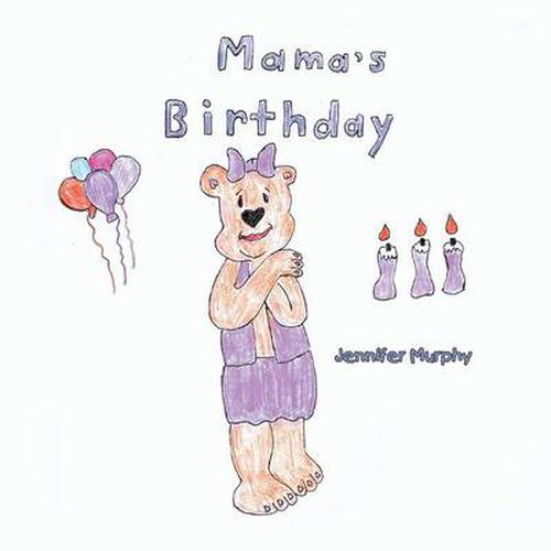 Cover image for Mama's Birthday