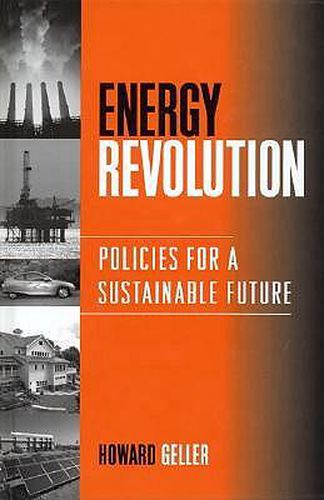 Cover image for Energy Revolution: Policies for a Sustainable Future