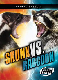 Cover image for Skunk vs. Raccoon