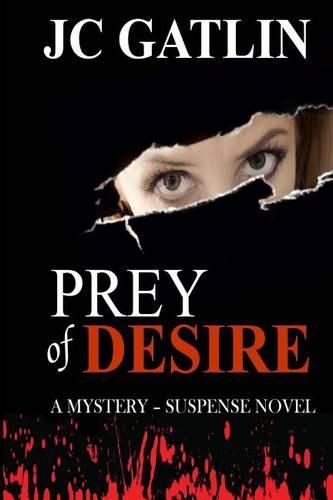 Cover image for Prey of Desire: A College Campus Mystery