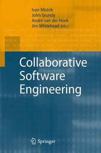 Cover image for Collaborative Software Engineering