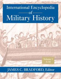 Cover image for International Encyclopedia of Military History