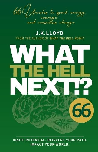 Cover image for What The Hell Next!?