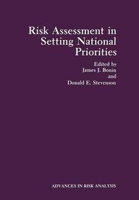 Cover image for Risk Assessment in Setting National Priorities