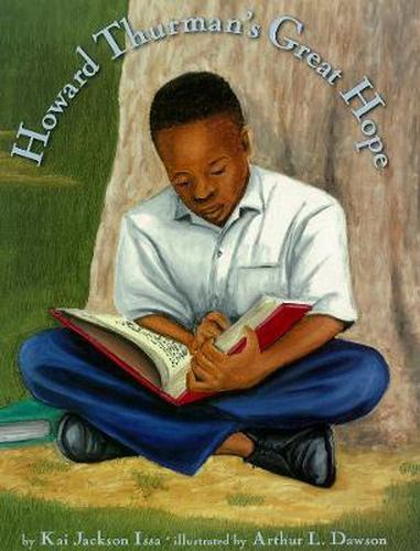 Cover image for Howard Thurman's Great Hope