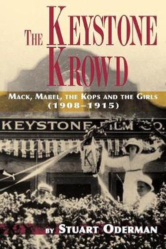 Cover image for The Keystone Krowd