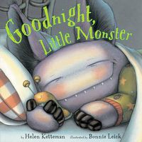 Cover image for Goodnight, Little Monster