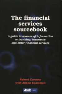 Cover image for The Financial Services Sourcebook