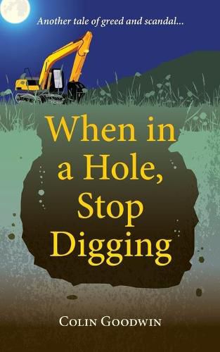 Cover image for When in a Hole, Stop Digging