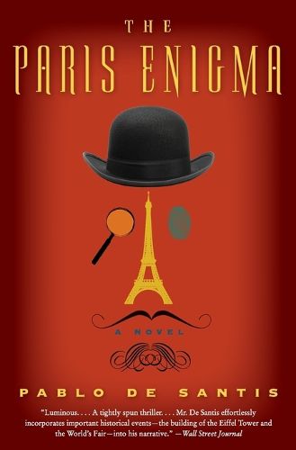 Cover image for The Paris Enigma