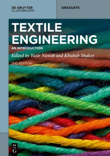 Cover image for Textile Engineering