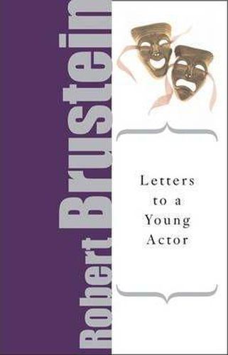 Cover image for Letters to a Young Actor