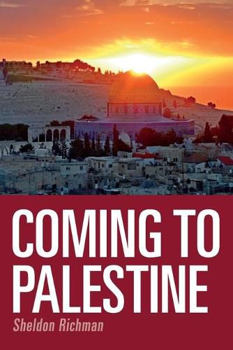 Cover image for Coming to Palestine