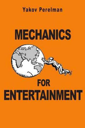 Cover image for Mechanics for Entertainment