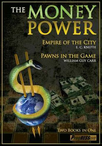 Cover image for Money Power: Pawns in the Game & Empire of the City - Two Books in One